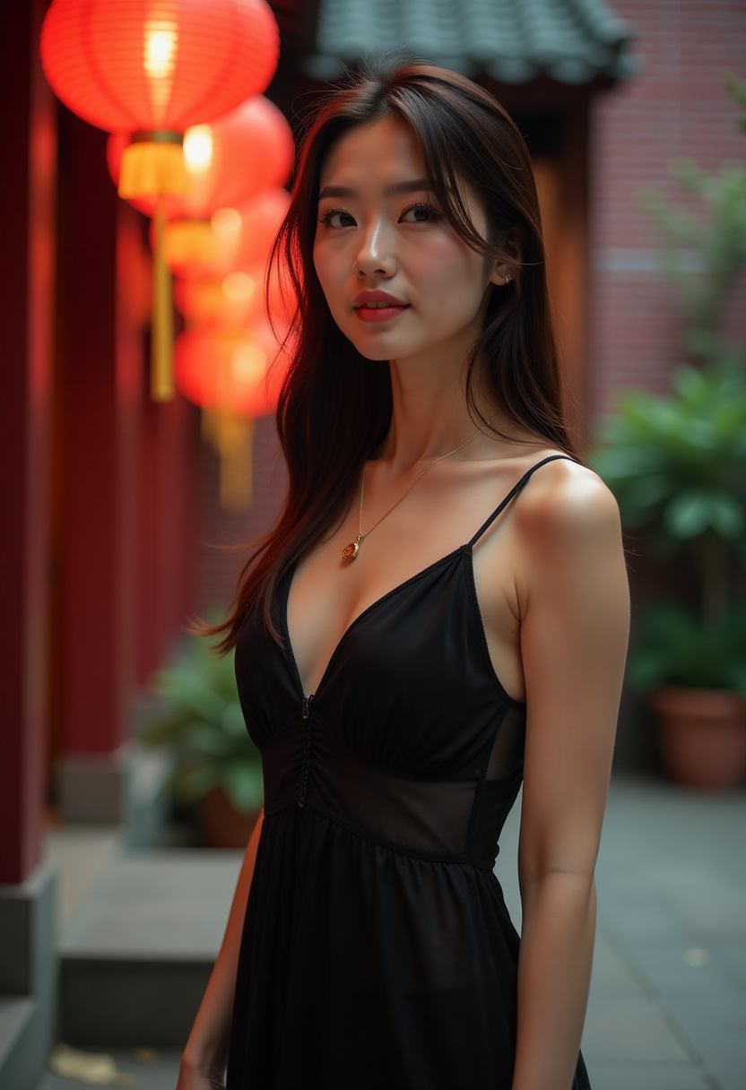 风林秘影